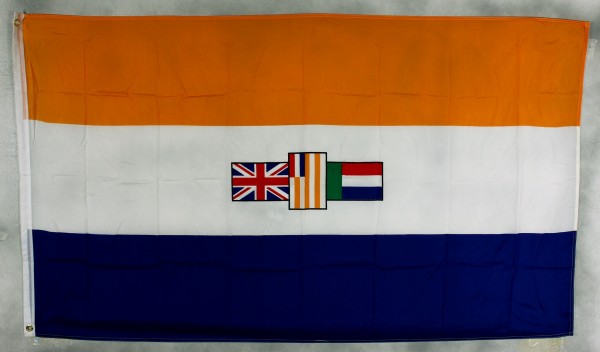 Flagge Fahne : Südafrika (alt)