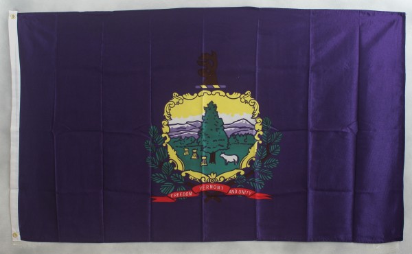 Flagge Fahne : Vermont